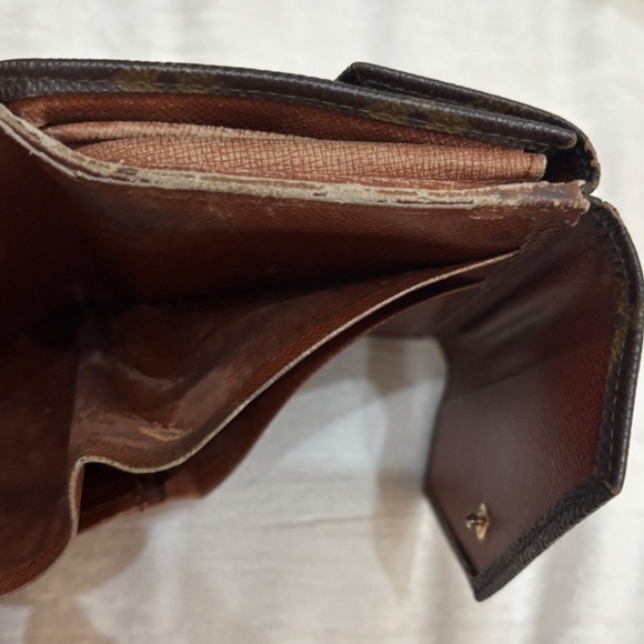 🤎🖤Louis Vuitton Monogram Wallet🖤🤎 - Picture 5 of 7